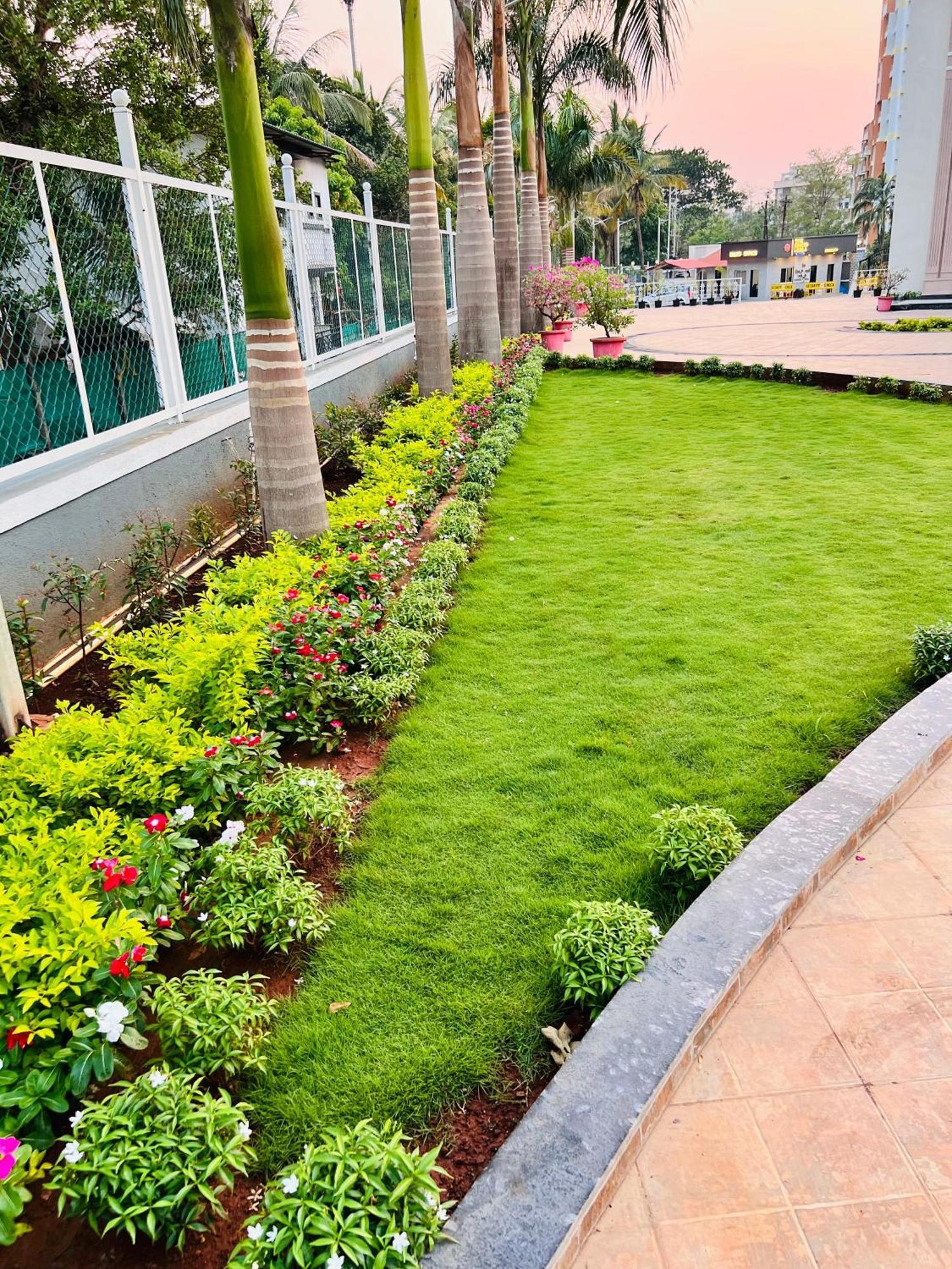 The Grand Leela Resort Khopoli Exterior foto